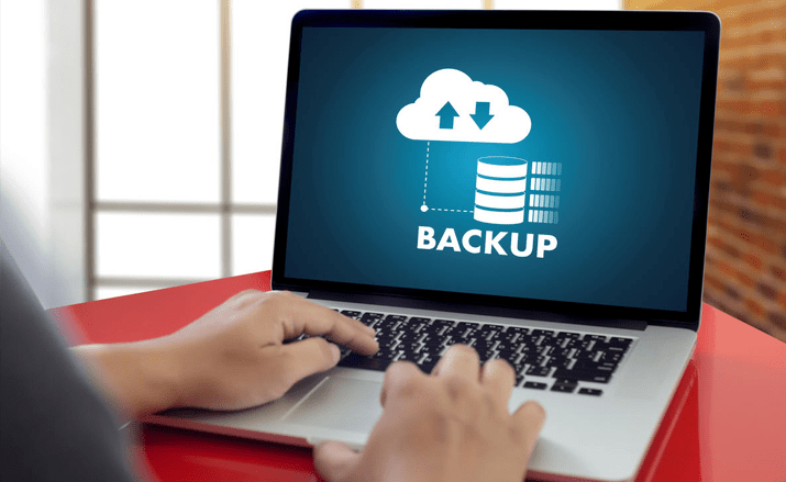 Backup Data Regularly