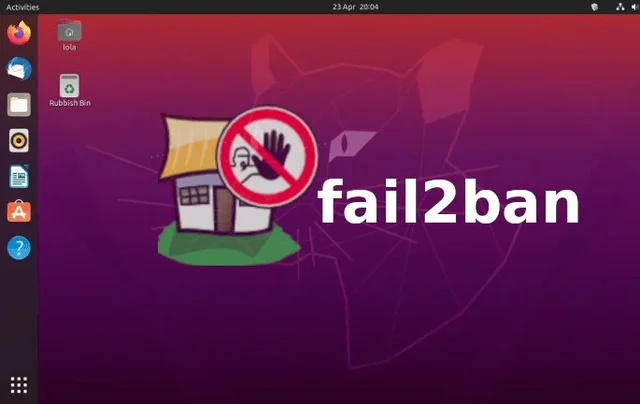 Install and Configure Fail2Ban