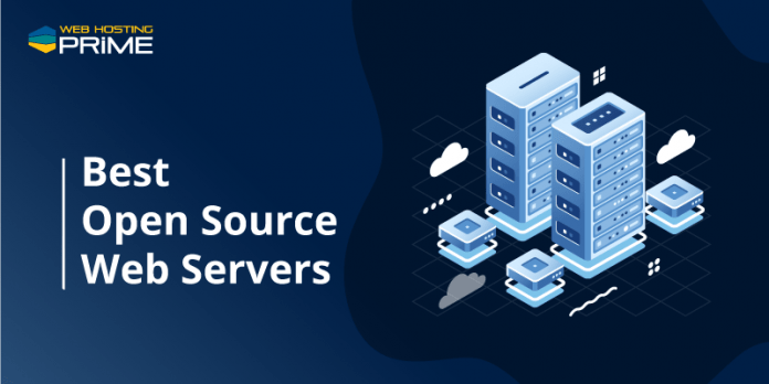 Open Source Web Server