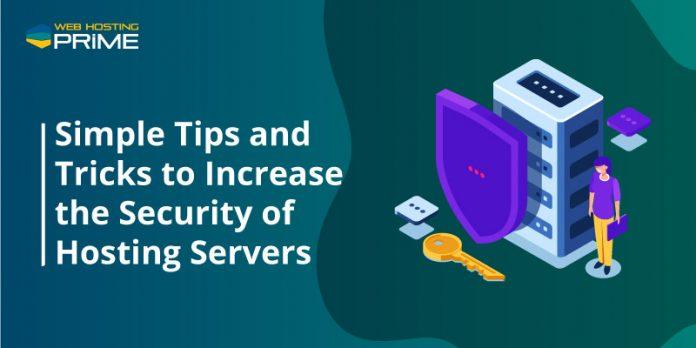 Security-Hosting-Servers