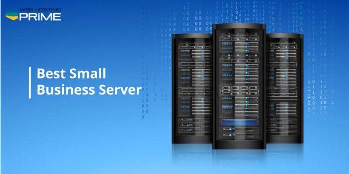 Best Small Business Server