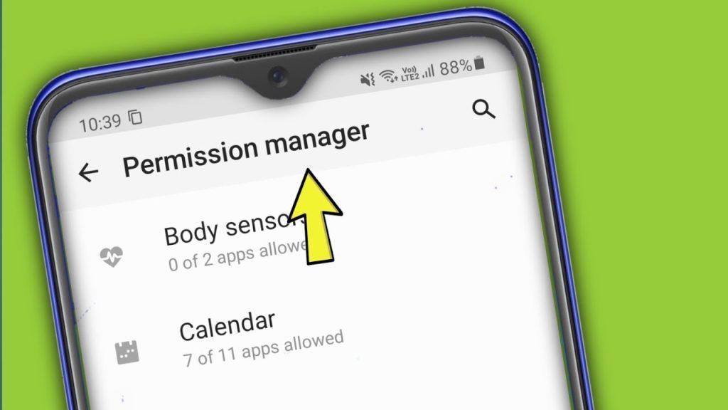Add Permission Manager