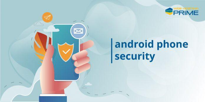 Android Phone Security