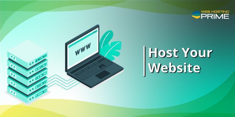 Host Your Website