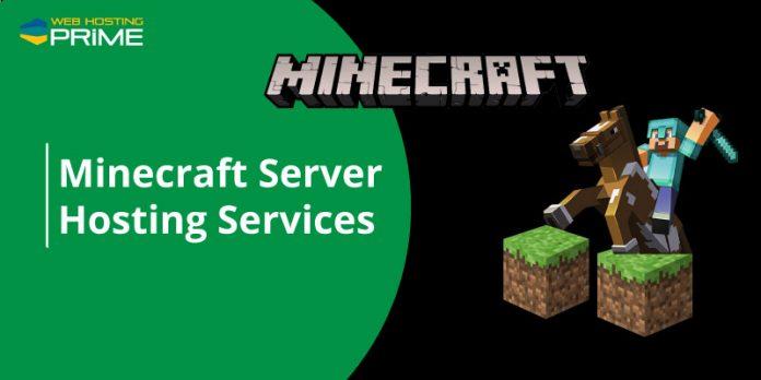 Minecraft Server Hosting Services