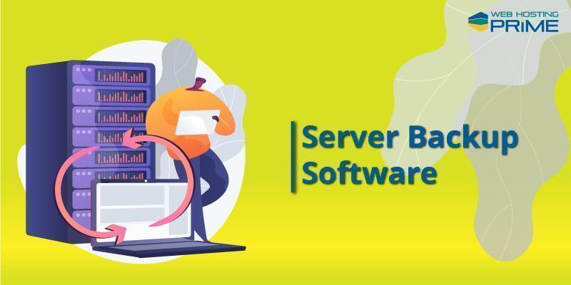 Server Backup Software