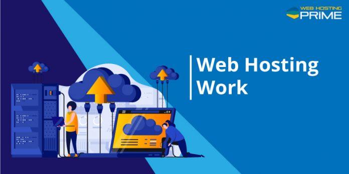 Web Hosting Work