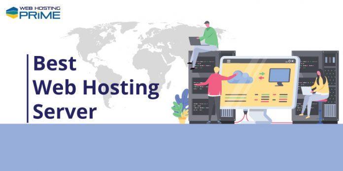 Best Web Hosting Server