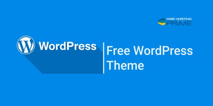 Free WordPress Theme