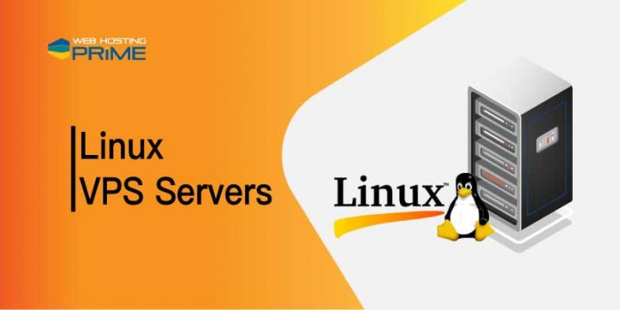 Linux VPS Servers