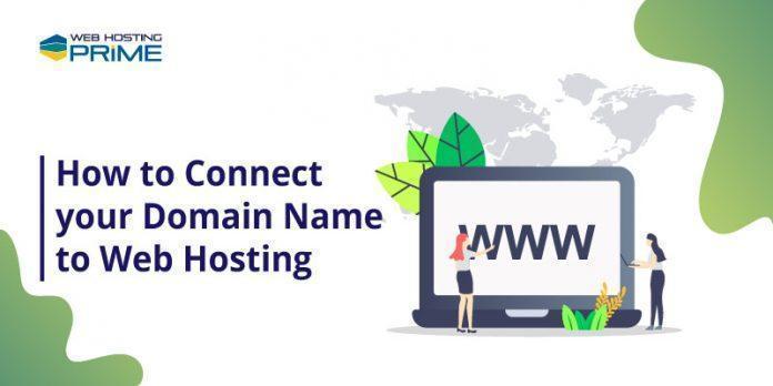 How to Connect your Domain Name to Web Hosting