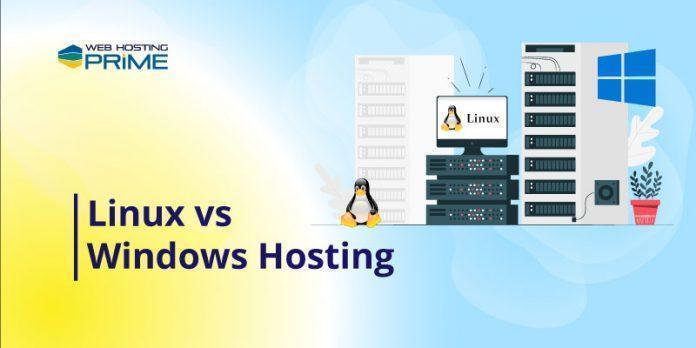 Linux vs Windows Hosting