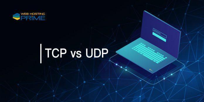 TCP vs UDP