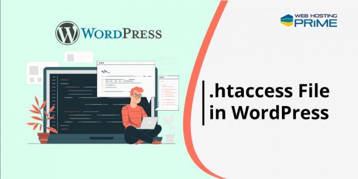 .htaccess File in WordPress
