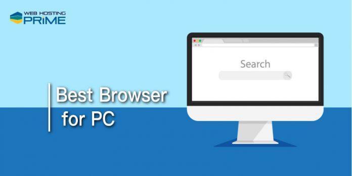 Best Browser for PC