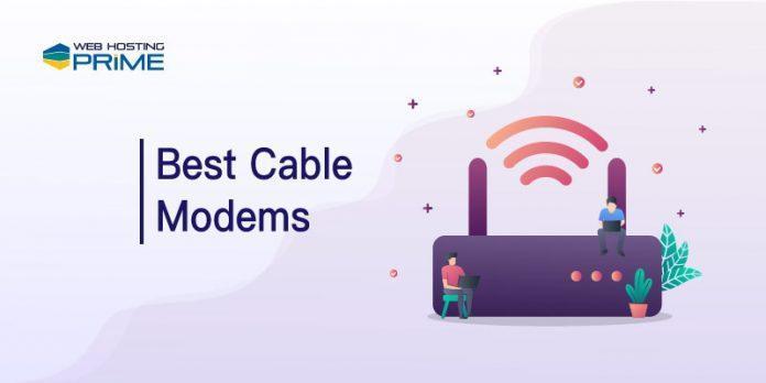 Best Cable Modems