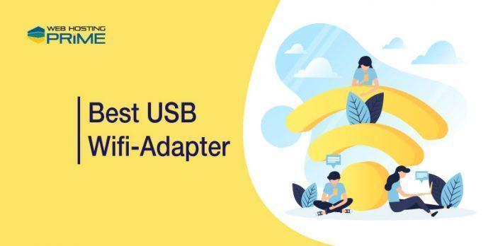 Best USB Wifi-Adapter