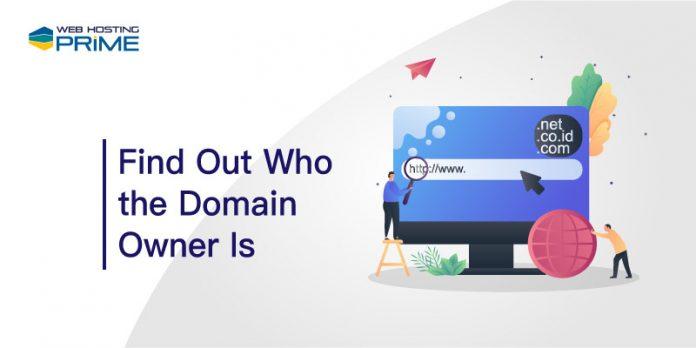 Find Out Who the Domain Owner Is