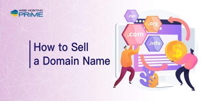 How to Sell a Domain Name