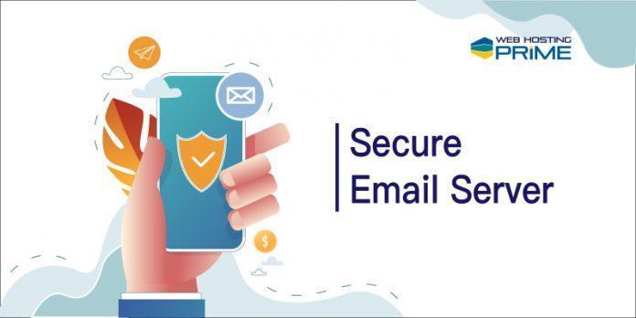 Secure Email Server