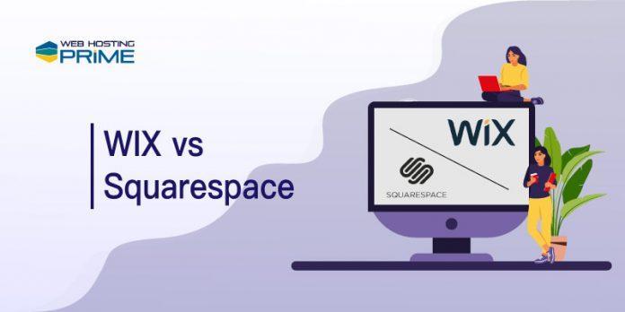 WIX vs Squarespace