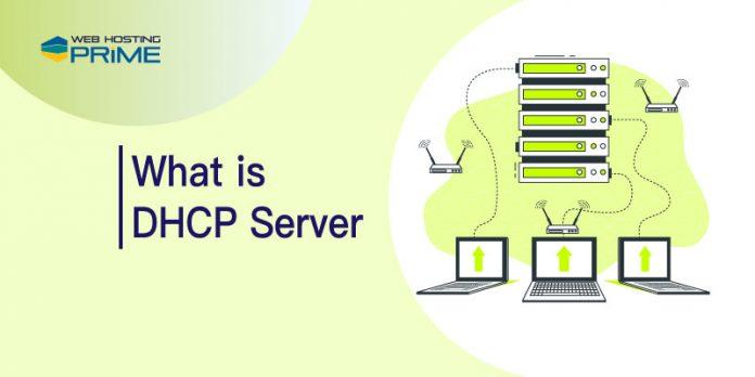 What is DHCP Server