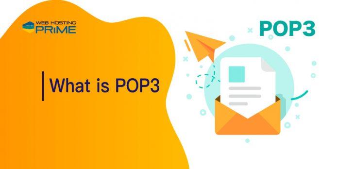 What is POP3