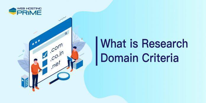 What is Research Domain Criteria