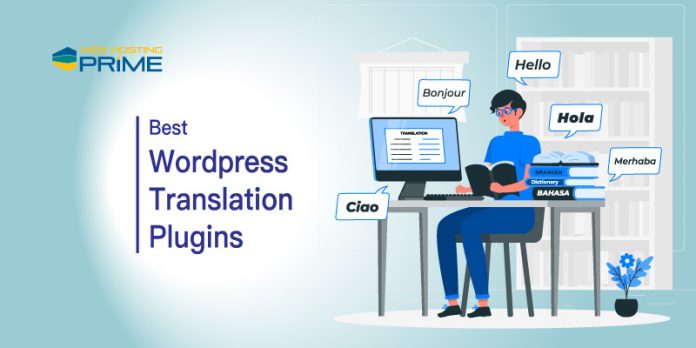 Best Wordpress Translation Plugins
