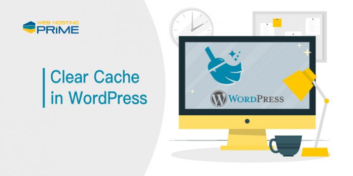 Clear Cache in WordPress