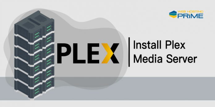 Install Plex Media Server