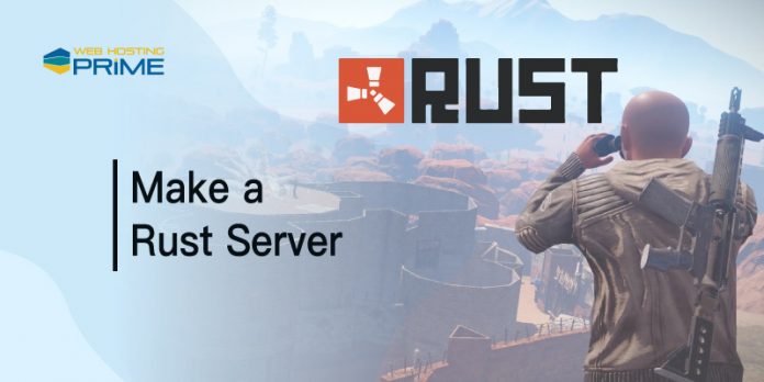 Make a Rust Server