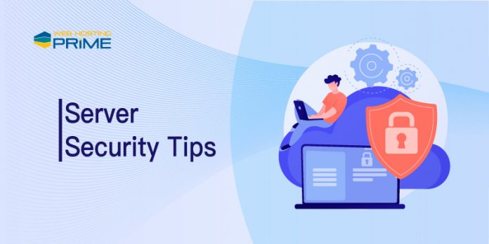 Server Security Tips