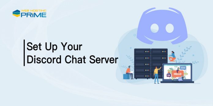 Set Up Your Discord Chat Server