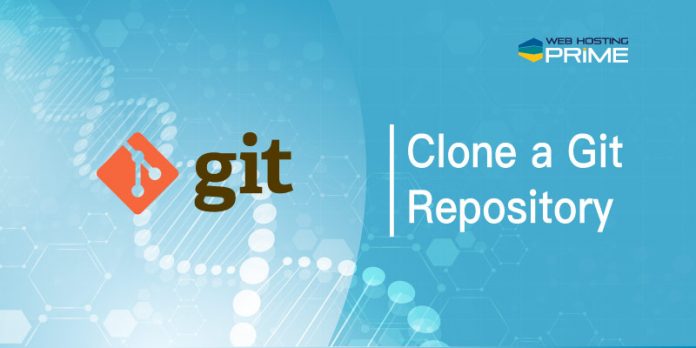 Clone a Git Repository