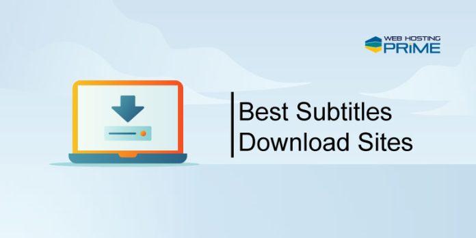 Best Subtitles Download Sites