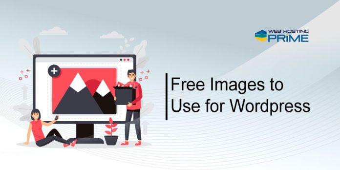 Free Images to Use for Wordpress