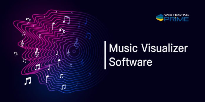 Music Visualizer Software