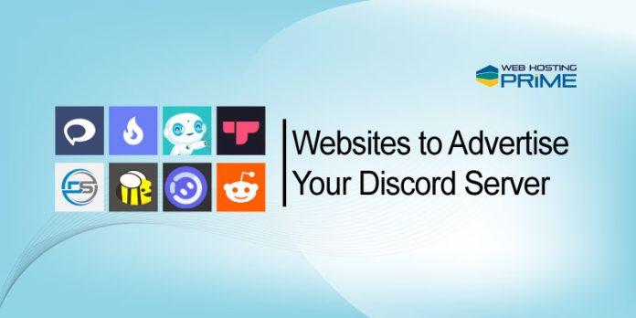 Websites to Advertise Your Discord Server