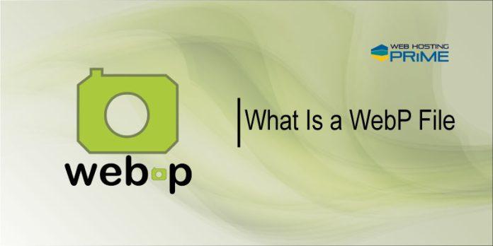 What Is a WebP File