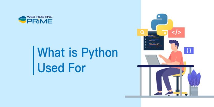 What is Python Used For