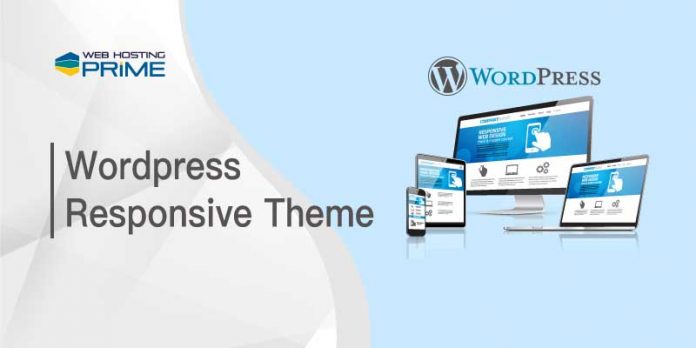 Wordpress Responsive Theme