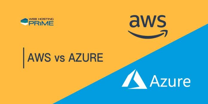 AWS vs AZURE