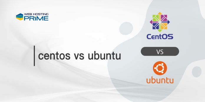 CentOS vs Ubuntu