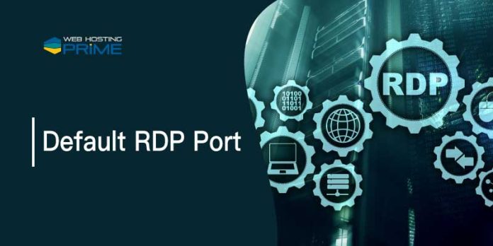 Default RDP Port