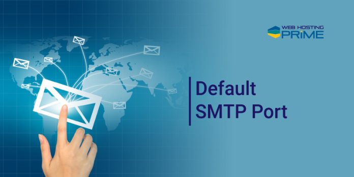 Default SMTP Port