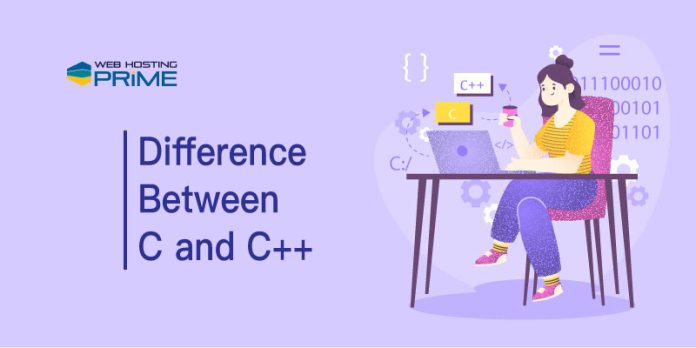 Difference Between C and C++
