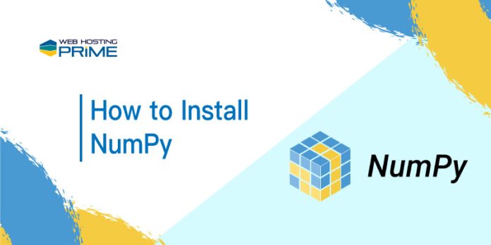 How to Install NumPy