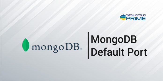 MongoDB Default Port