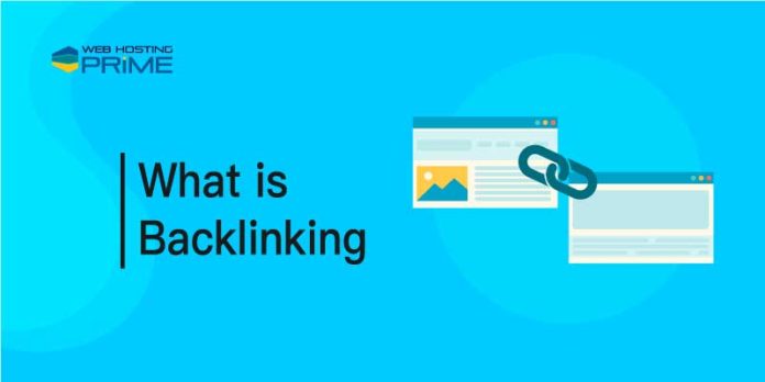 What is Backlinking